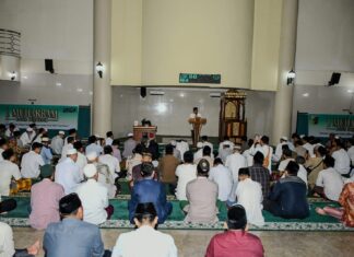 Peringatan 1 Muharram di Lombok Timur, Wabup Edwin Dorong Semangat Perbaikan dan Persatuan
