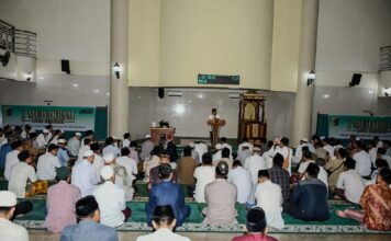 Peringatan 1 Muharram di Lombok Timur, Wabup Edwin Dorong Semangat Perbaikan dan Persatuan