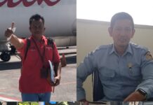 SBNI Lombok Timur Ingatkan PDAM Tak Abaikan Keselamatan Pekerja Lapangan