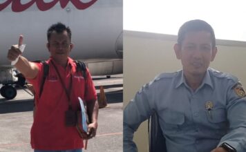 SBNI Lombok Timur Ingatkan PDAM Tak Abaikan Keselamatan Pekerja Lapangan