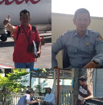 SBNI Lombok Timur Ingatkan PDAM Tak Abaikan Keselamatan Pekerja Lapangan