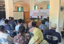 Menuju Lembaga Zakat Modern, BAZNAS Lombok Timur Perkuat SDM dan Digitalisasi Layanan