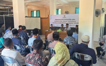 Menuju Lembaga Zakat Modern, BAZNAS Lombok Timur Perkuat SDM dan Digitalisasi Layanan
