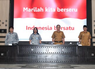 158 Paralegal Desa di Lombok Timur Dibekali Ilmu Hukum, Posbankum Ditargetkan Jadi Solusi Awal Warga