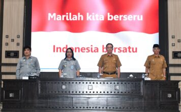 158 Paralegal Desa di Lombok Timur Dibekali Ilmu Hukum, Posbankum Ditargetkan Jadi Solusi Awal Warga