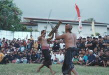 Bupati Lotim Apresiasi Festival Peresean Kembang Kuning sebagai Penguat Wisata Budaya