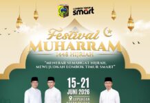 Selong Jadi Pusat Perayaan Muharram 1448 H, Festival Sepekan Hadirkan Religi, UMKM, dan Hiburan