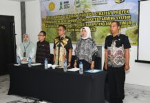 Pemkab Lombok Timur Siapkan Estafet Program UPLAND, Pertanian Terpadu Jadi Kunci Kesejahteraan Petani