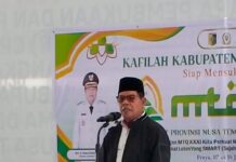 Lombok Timur Bidik Lompatan Prestasi di MTQ XXXI NTB 2026