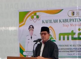 Lombok Timur Bidik Lompatan Prestasi di MTQ XXXI NTB 2026