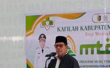 Lombok Timur Bidik Lompatan Prestasi di MTQ XXXI NTB 2026