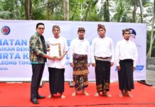 Dari Reban Beleong, Bupati Lotim Gaungkan Pertanian Modern untuk Dongkrak Ekonomi Daerah