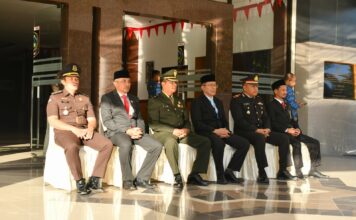 Upacara Hari Lahir Pancasila di Lombok Timur, Sekda Tekankan Pentingnya Ideologi Pemersatu Bangsa