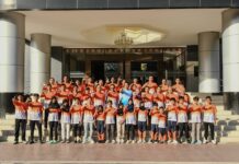 Bawa Misi “Lombok Timur Juara”, 20 Atlet Pelajar Dilepas Menuju O2SN Provinsi NTB