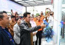 Peresmian Klinik di Sembalun Jadi Penguat Pariwisata dan Investasi Lombok Timur