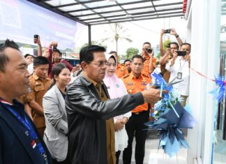 Peresmian Klinik di Sembalun Jadi Penguat Pariwisata dan Investasi Lombok Timur
