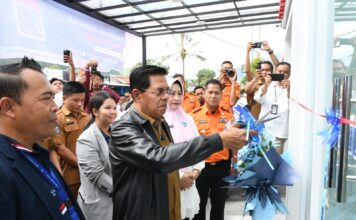 Peresmian Klinik di Sembalun Jadi Penguat Pariwisata dan Investasi Lombok Timur