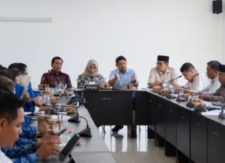 DPRD Lotim Evaluasi Kinerja OPD, Proyek Fisik APBD 2026 Diminta Tepat Waktu dan Tahan Lama