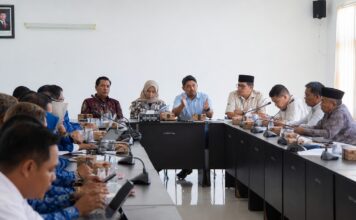 DPRD Lotim Evaluasi Kinerja OPD, Proyek Fisik APBD 2026 Diminta Tepat Waktu dan Tahan Lama