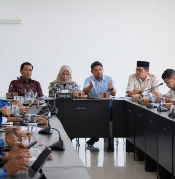 DPRD Lotim Evaluasi Kinerja OPD, Proyek Fisik APBD 2026 Diminta Tepat Waktu dan Tahan Lama