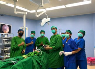 Sigap Tangani Apendisitis Akut, Tim Medis Lakukan Operasi Cito untuk Cegah Pecahnya Usus Buntu