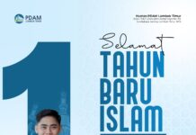 Sambut 1 Muharram, PDAM Lombok Timur Tegaskan Komitmen Tingkatkan Pelayanan Publik