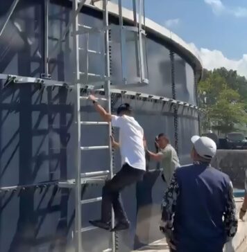 PDAM Lombok Timur Bagikan Pengalaman Pengelolaan Air Bersih kepada PAM Giri Menang