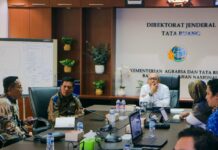 Dukung Investasi Berkelanjutan, Lombok Timur Ajukan Fasilitasi RDTR untuk Empat Wilayah