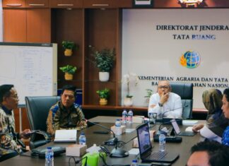 Dukung Investasi Berkelanjutan, Lombok Timur Ajukan Fasilitasi RDTR untuk Empat Wilayah