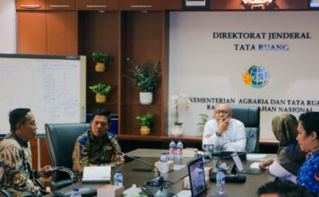 Dukung Investasi Berkelanjutan, Lombok Timur Ajukan Fasilitasi RDTR untuk Empat Wilayah