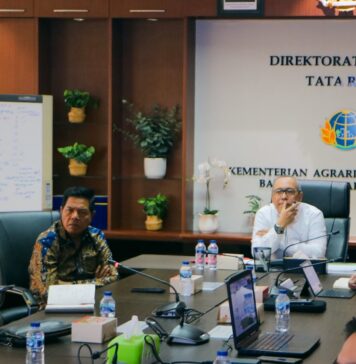 Dukung Investasi Berkelanjutan, Lombok Timur Ajukan Fasilitasi RDTR untuk Empat Wilayah