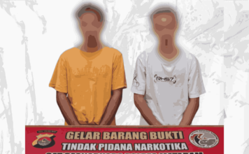 Perburuan Pengedar Sabu Asal Narmada Berakhir di Tangan AKP Remanto