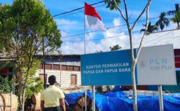 Pancasila Pemersatu Bangsa, PLN Icon Plus Teguhkan Semangat Melayani hingga Timur Indonesia