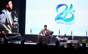 Hadiri Milad ke-26 YASPIDA, Menteri Nusron: Santri Harus Siap Menjadi Ulama, Teknokrat, dan Pemimpin Bangsa