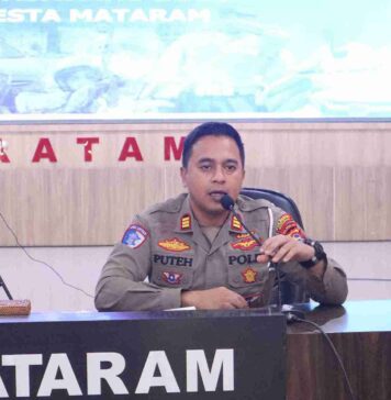 Operasi Patuh Rinjani 2026 Segera Digelar, Ini Pelanggaran yang Jadi Sasaran Polisi di Mataram