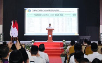 Meningkat 206 Persen, Menteri Nusron Apresiasi Peran Nazir dalam Percepatan Sertipikasi Tanah Wakaf