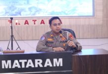 Operasi Patuh 2026 Ditunda, Sat Lantas Polresta Mataram Tetap Imbau Warga Tertib Berlalu Lintas