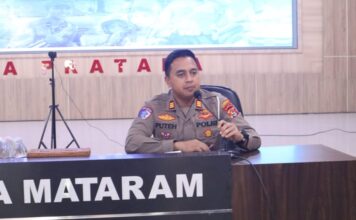 Operasi Patuh 2026 Ditunda, Sat Lantas Polresta Mataram Tetap Imbau Warga Tertib Berlalu Lintas
