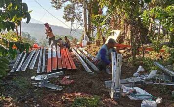 Diduga Belum Kantongi Izin Lengkap, Pembangunan Tower di Bongancina Buleleng Tetap Jalan