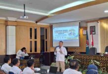 BBPOM di Mataram Perkuat Peran Agen GAS-PAMAN melalui Bimbingan Teknis Penyuluh KB dan Mahasiswa