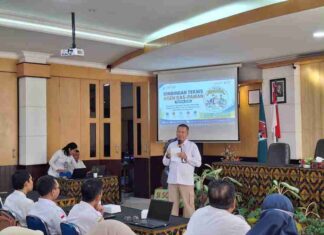 BBPOM di Mataram Perkuat Peran Agen GAS-PAMAN melalui Bimbingan Teknis Penyuluh KB dan Mahasiswa