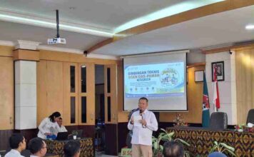 BBPOM di Mataram Perkuat Peran Agen GAS-PAMAN melalui Bimbingan Teknis Penyuluh KB dan Mahasiswa
