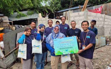 PLN Icon Plus Perkuat Kepedulian Lingkungan melalui Iconnectivity for Green