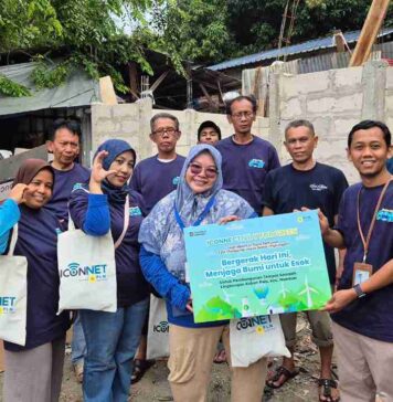 PLN Icon Plus Perkuat Kepedulian Lingkungan melalui Iconnectivity for Green