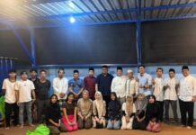 1 Tahun Bersama BAZNAS NTB dan Yayasan Harmoni Sahabat NTB: Kolaborasi Kebaikan yang Nyata untuk Umat