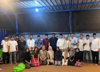 1 Tahun Bersama BAZNAS NTB dan Yayasan Harmoni Sahabat NTB: Kolaborasi Kebaikan yang Nyata untuk Umat