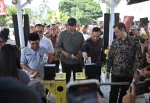 Bank NTB Syariah Dukung Digitalisasi Pelabuhan Senggigi Melalui Kerja Sama Sistem Pembayaran Digital Easybook