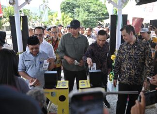 Bank NTB Syariah Dukung Digitalisasi Pelabuhan Senggigi Melalui Kerja Sama Sistem Pembayaran Digital Easybook