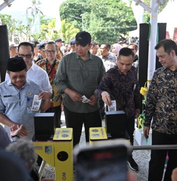 Bank NTB Syariah Dukung Digitalisasi Pelabuhan Senggigi Melalui Kerja Sama Sistem Pembayaran Digital Easybook