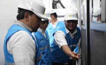 PLN Icon Plus Tinjau Kesiapan Data Center untuk Perkuat Keandalan Layanan Digital